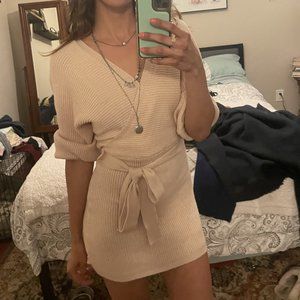 Revolve Sweater Dress